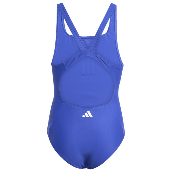 Adidas Παιδικό ολόσωμο μαγιό 3-Stripes Swimsuit